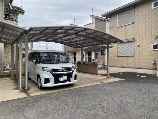 3/4 駐車場