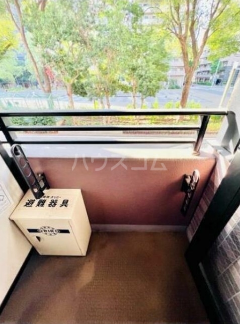 18/30 バルコニー