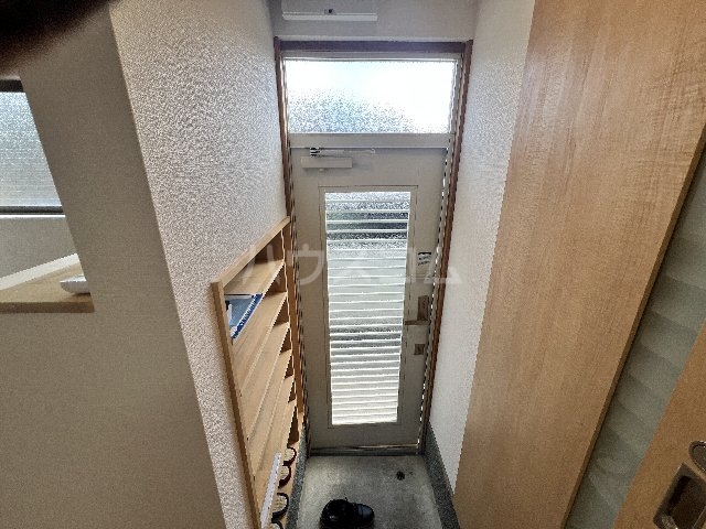 15/30 玄関
