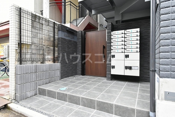 2/12 エントランス