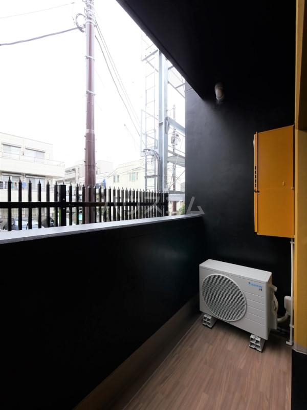 14/26 バルコニー