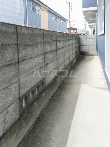 17/21 バルコニー