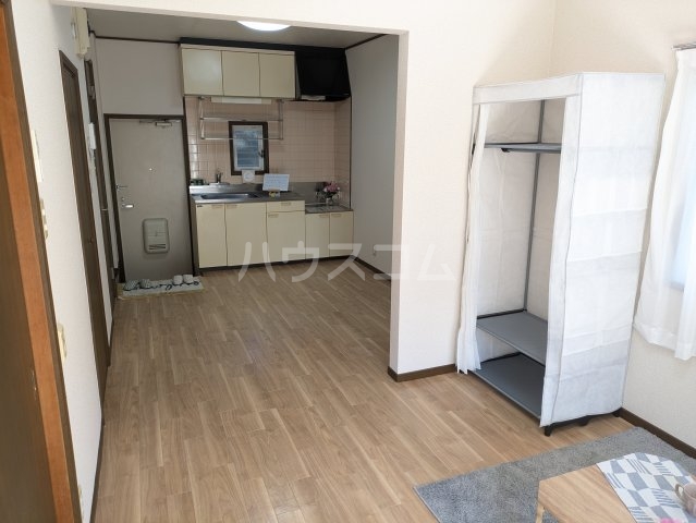 4/21 リビング/ダイニング