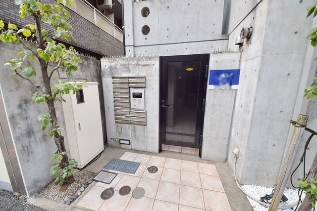 3/12 エントランス