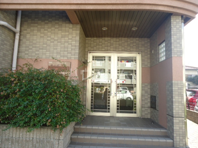 7/16 エントランス