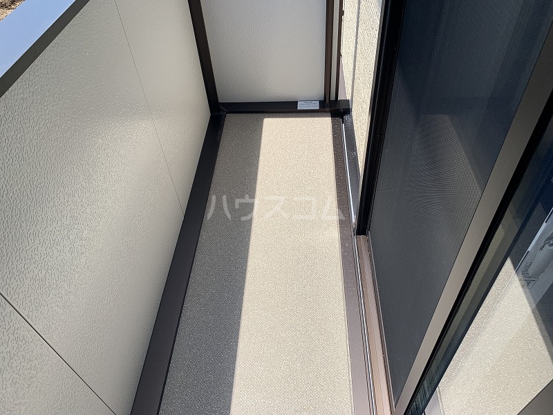 15/26 バルコニー