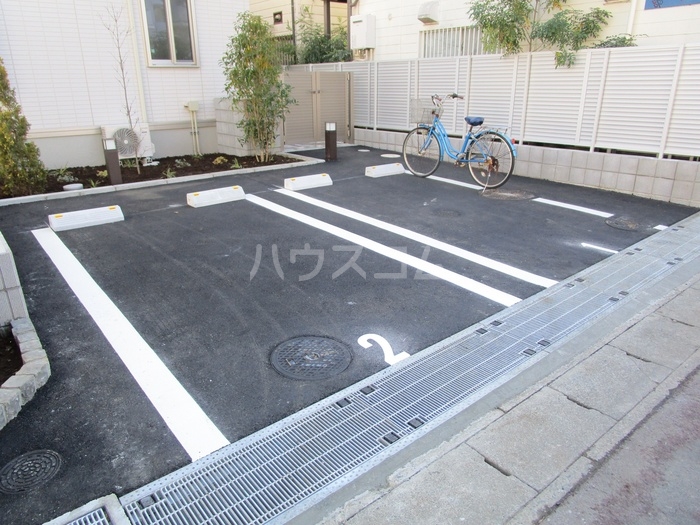 16/26 駐車場