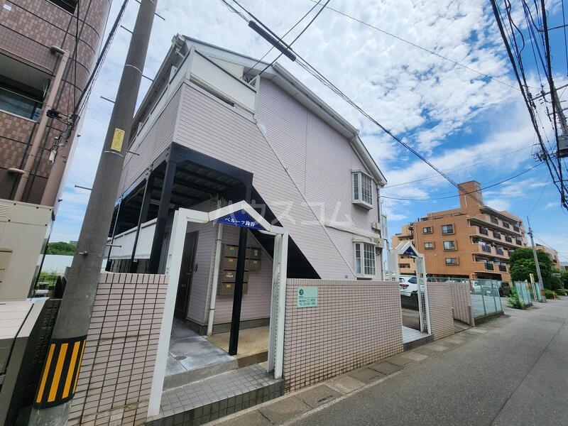 14/15 エントランス