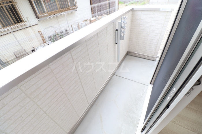 15/22 バルコニー