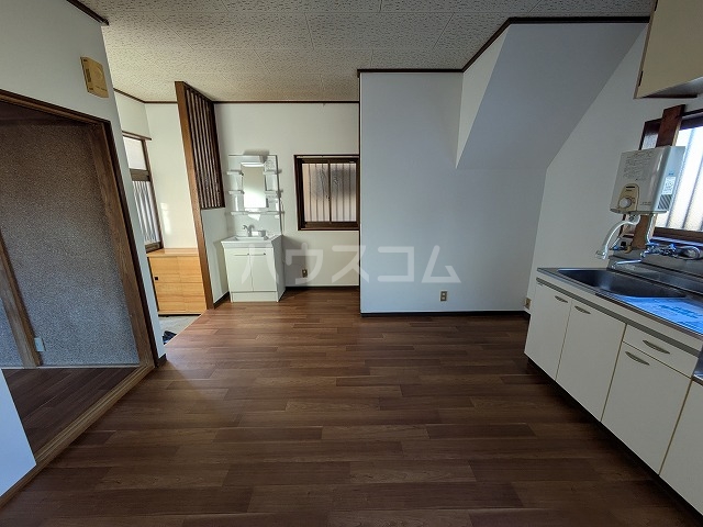 リビング/ダイニング