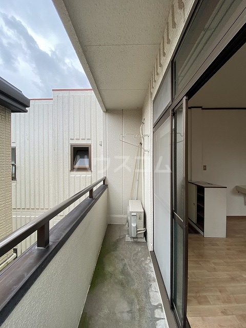 15/30 バルコニー