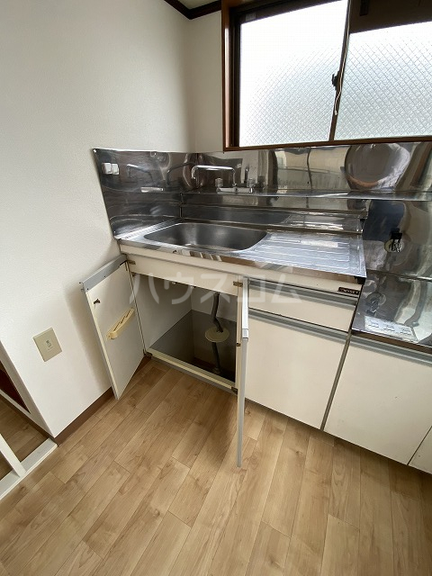 8/30 キッチン