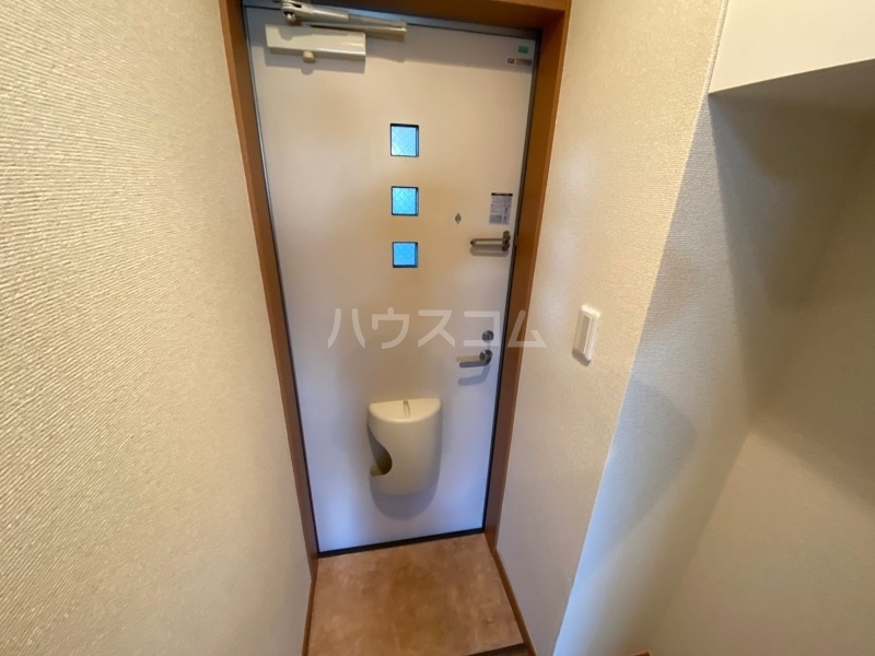 12/13 エントランス