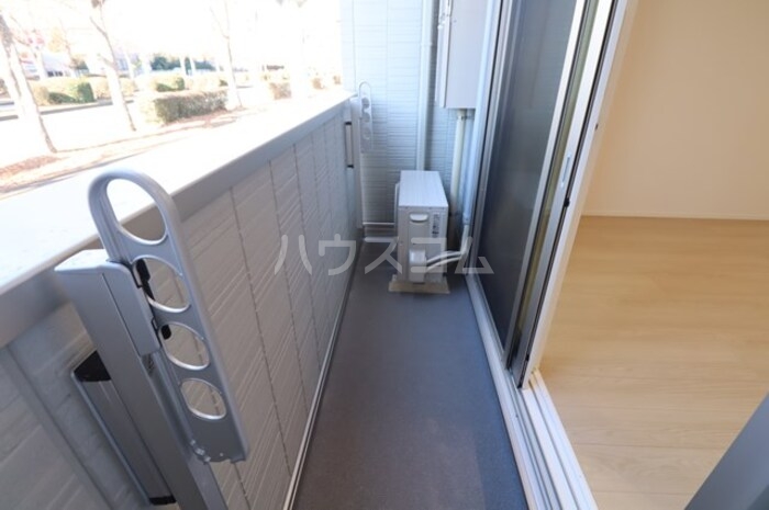 13/24 バルコニー