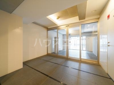 3/10 エントランス