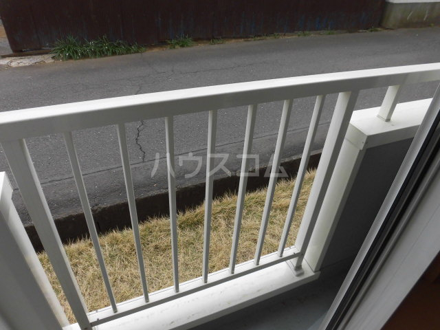 15/26 バルコニー