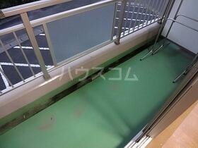 12/17 バルコニー