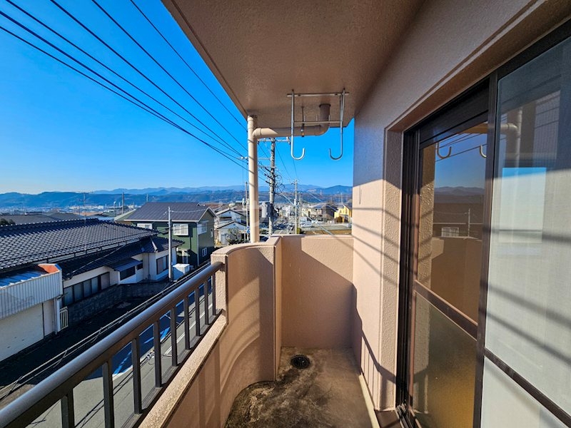 13/20 バルコニー