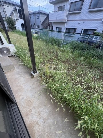 17/25 バルコニー