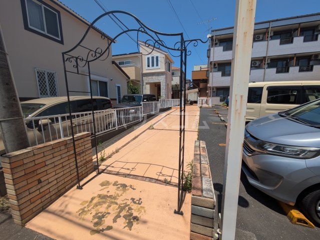 15/17 エントランス