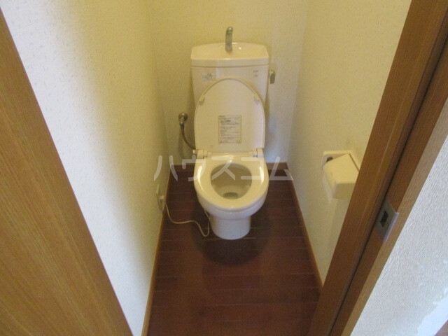 8/19 トイレ