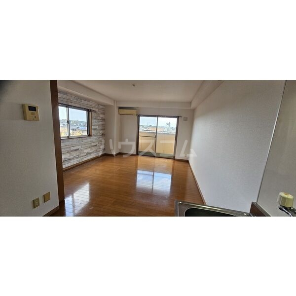 4/24 リビング/ダイニング