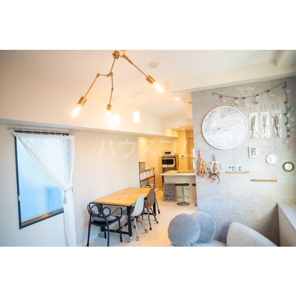 リビング/ダイニング