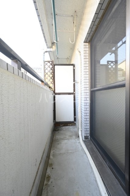 22/30 バルコニー