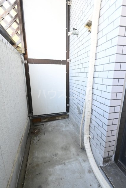 21/30 バルコニー