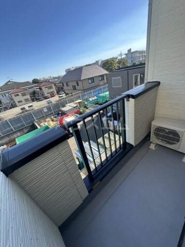 22/30 バルコニー