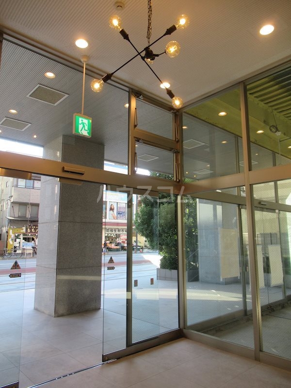 3/12 エントランス