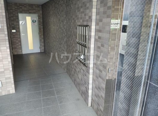 2/12 エントランス