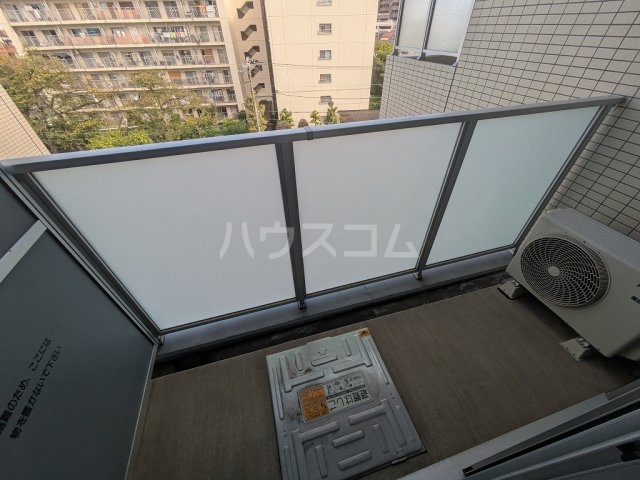 20/30 バルコニー