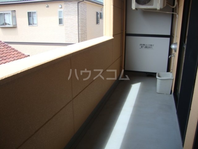 18/30 バルコニー