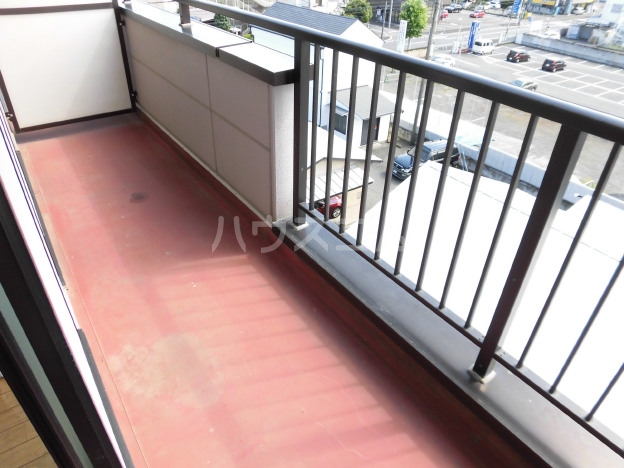 18/30 バルコニー