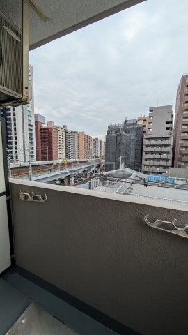 14/26 バルコニー