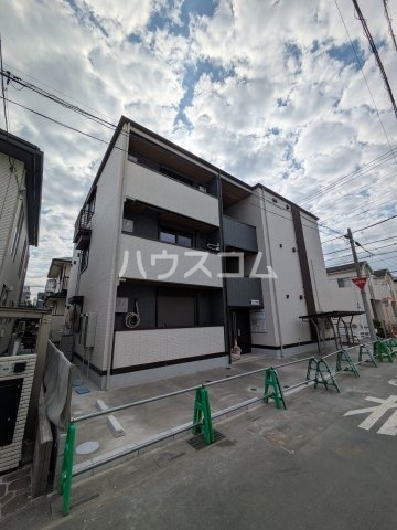 1/21 外観