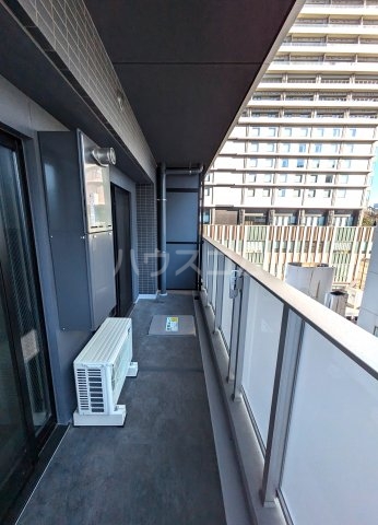 22/30 バルコニー