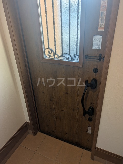 13/30 玄関