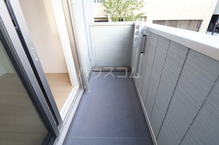 13/24 バルコニー