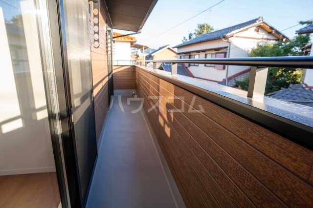 16/21 バルコニー