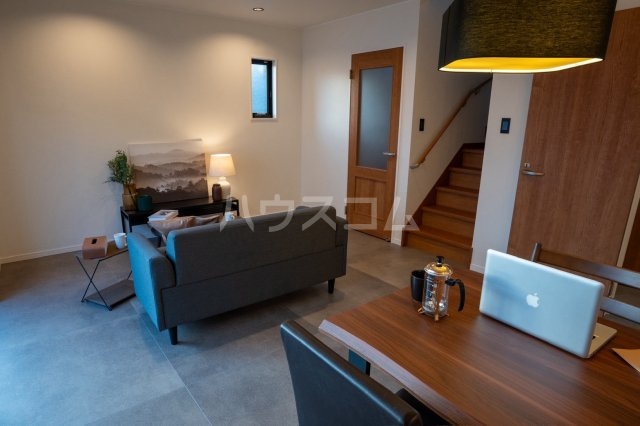 6/21 リビング/ダイニング