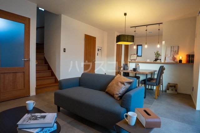 4/21 リビング/ダイニング