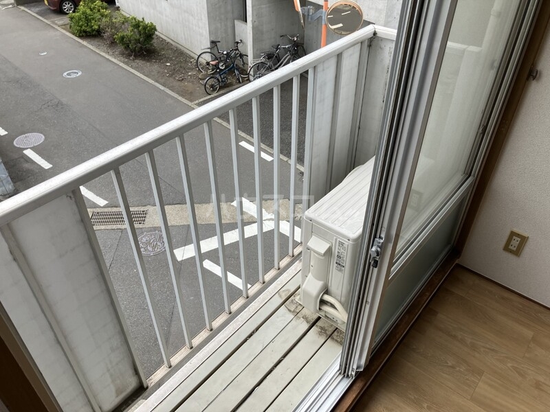 13/24 バルコニー