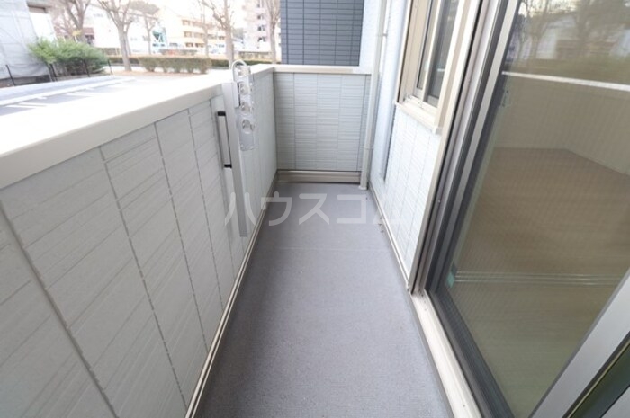 13/24 バルコニー