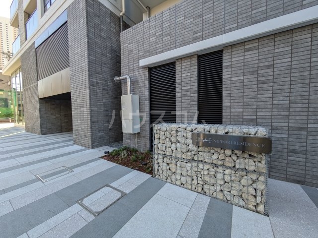 2/8 エントランス