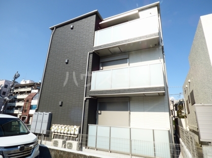 12/23 バルコニー