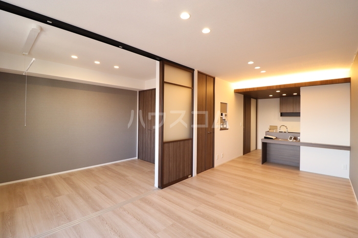 3/27 リビング/ダイニング