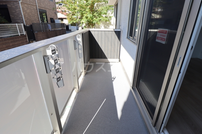 18/30 バルコニー