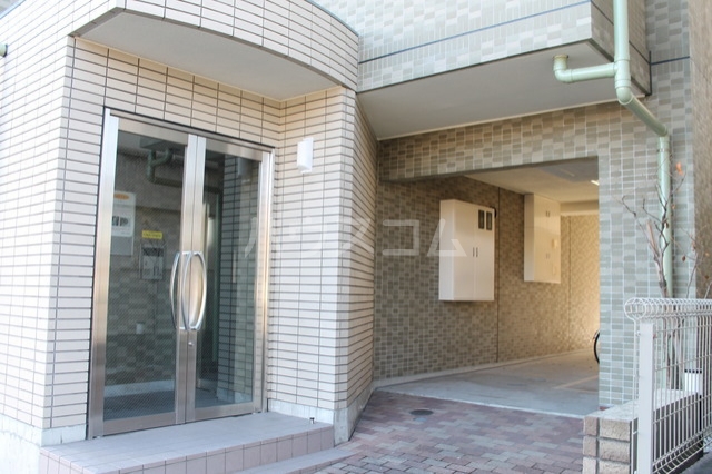 3/12 エントランス